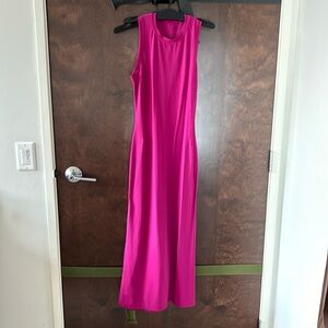 All Aligned midi dress size 2